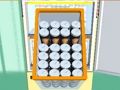 Juego Nevera de llenado del desafío más difícil del mundo  en línea