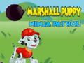 Juego Marshall Cachorro Patrulla Ninja  en línea