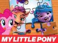 Juego Rompecabezas de My Little Pony  en línea