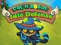 Juego Defensa inactiva Cat'n' Robot  en línea