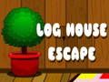 Juego Escapar de la casa de troncos  en línea