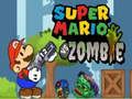 Juego Súper Mario contra Zombis  en línea