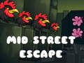 Juego Escape de la calle media  en línea