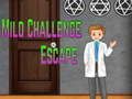 Juego Escape del desafío leve de Amgel  en línea