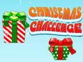 Juego Reto de Navidad  en línea