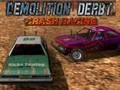 Juego Derby de demolición Crash Racing en línea Juego Derby de demolición Crash Racing en línea