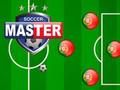 Juego Maestro de fútbol  en línea