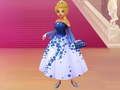 Juego El traje de Cenicienta en Fantasía  en línea