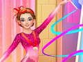 Juego Juegos de Gimnasia para Vestir Niñas  en línea
