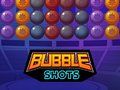 Juego Disparos de burbujas  en línea