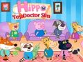 Juego Hipopótamo Juguete Doctor Sim  en línea
