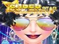 Juego Fiesta de maquillaje de superestrella  en línea