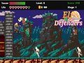 Juego Defensores elfos  en línea