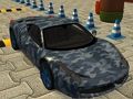 Juego Aparcamiento de coches locos 2  en línea
