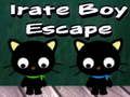 Juego Escape de chico iracundo  en línea