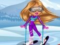 Juego Vestir Bratz Invierno  en línea