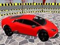 Juego Coche de acrobacias imposible  en línea