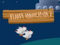 Juego Flappy aniquilación 2  en línea