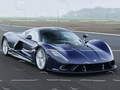 Juego Rompecabezas Hennessey Venom F5  en línea