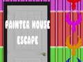 Juego Escape de la casa del pintor  en línea