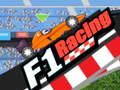 Juego Carreras de f1  en línea
