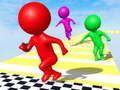 Juego Ejecutar Carrera 3D  en línea