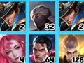 Juego 2048 Juego Arena de Valor  en línea