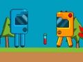 Juego Robot roo 2  en línea