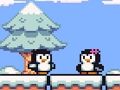 Juego Rompecabezas de amor de pingüinos  en línea