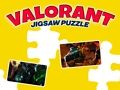 Juego Rompecabezas de Valorant  en línea