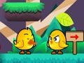 Juego Salto de pollo y pato  en línea