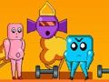 Juego El gordo ken 2  en línea