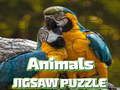 Juego Rompecabezas de animales  en línea