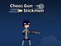 Juego Caos Pistola Stickman  en línea