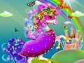 Juego Unicornio Viste a las niñas  en línea