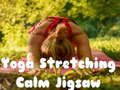 Juego Yoga Estiramiento Calma Rompecabezas  en línea