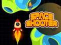 Juego Tirador espacial  en línea