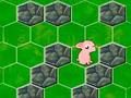 Juego Bloquear el cerdo  en línea