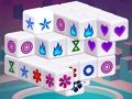 Juego Mahjongg Dimensiones modelo 3d  en línea