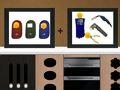 Juego Escapar de Pacman  en línea