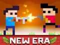 Juego Castel Wars Nueva Era  en línea