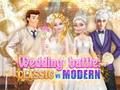 Juego Batalla de bodas Clásica vs Moderna  en línea