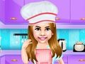 Juego Hacer pastel de terciopelo rojo  en línea