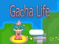 Juego Vida gacha  en línea