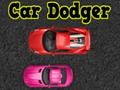 Juego Dodger del coche  en línea