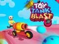 Juego Explosión de tanque de juguete  en línea