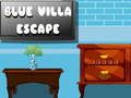 Juego Escape de la villa azul  en línea