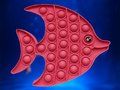 Juego Rompecabezas Pop It Fish  en línea
