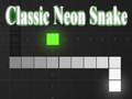 Juego Serpiente de neón clásica  en línea