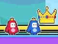 Juego Jelly Bros rojo y azul  en línea